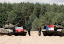 Ваші танки – це допомога від справжніх братів! – Валерій Залужний подякував Польщі та Чехії за військову допомогу