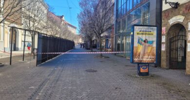 Колишній кінотеатр «Ужгород» нарешті реконструюють