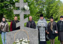 В день 100-річчя від дня народження єпископа Кирила (Мучичка) на його могилі у Словаччині звершили заупокійну літію