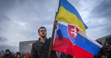 Громадяни Словаччини зібрали вже майже 4 млн євро на снаряди для України