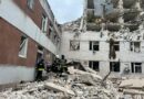 Росіяни вдарили по Чернігову: загинули 14 людей, 22 дістали поранення