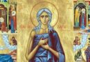 14 квітня за юліанським календарем, Церква вшановує пам’ять преподобної Марії Єгипетської