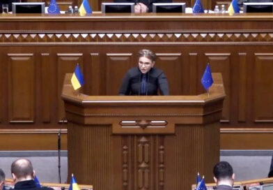 Юлія Тимошенко і її фракція «Батьківщина» не підтримали скандальний закон про мобілізацію
