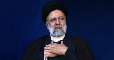 Президент Ірану знайдений мертвим на місці аварії гелікоптера
