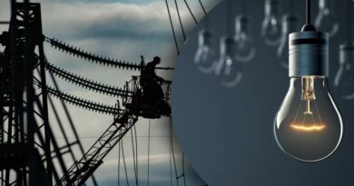Графік відключення електроенергії на Закарпатті 21 травня