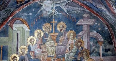 Римо та греко-католики Закарпаття відзначають свято Зіслання Святого Духа